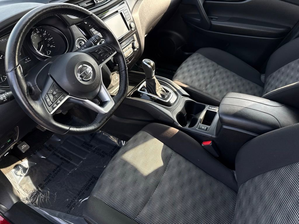 Used 2021 Nissan Rogue Sport SV image 17