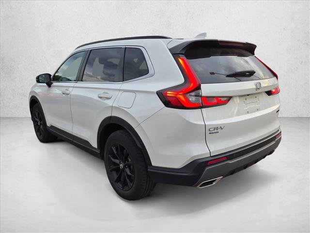 Used 2024 Honda CR-V Sport-L image 7