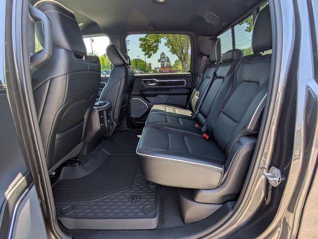 New 2025 RAM 1500 Laramie w/ Night Edition image 29