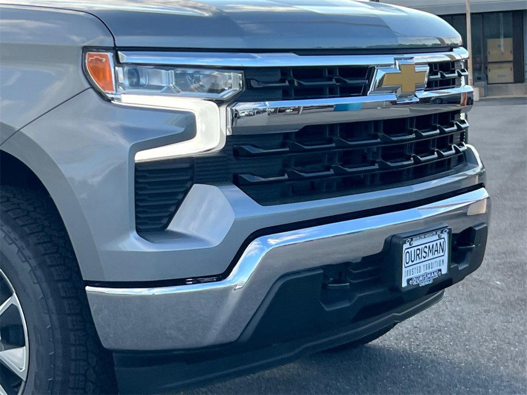 New 2026 Chevrolet Silverado 1500 LT image 2