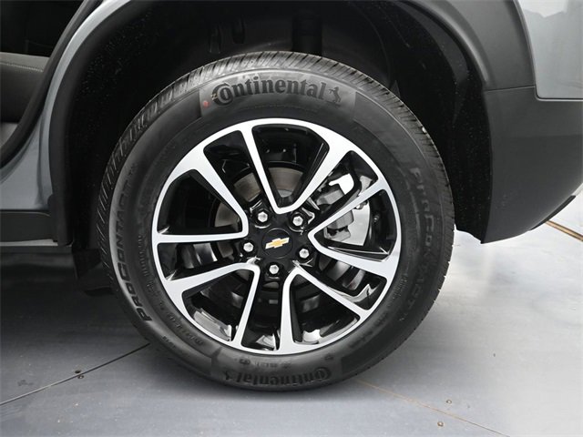 New 2026 Chevrolet TrailBlazer LT image 13