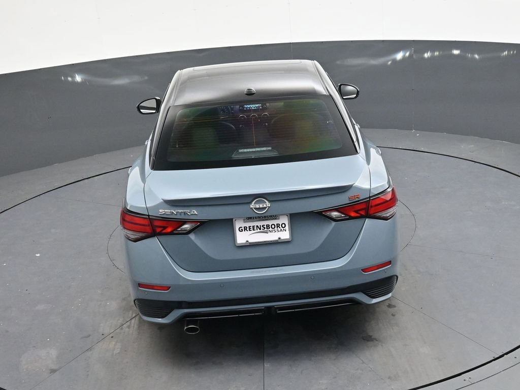 Certified 2025 Nissan Sentra SR w/ SR Premium Package image 32