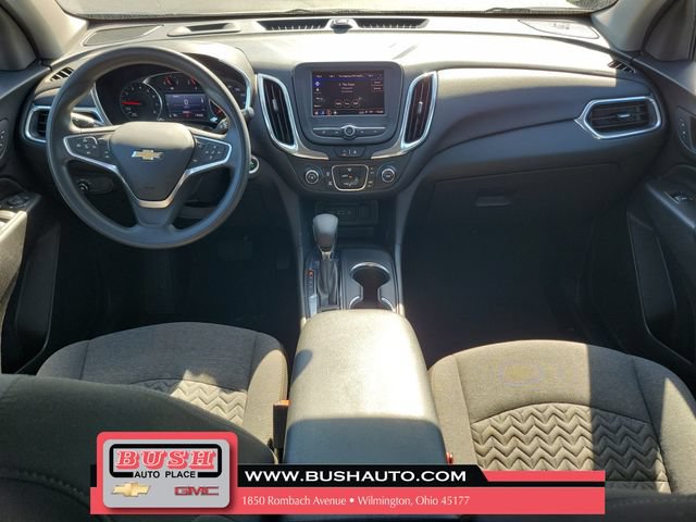 Used 2023 Chevrolet Equinox LT AWD/4WD image 10