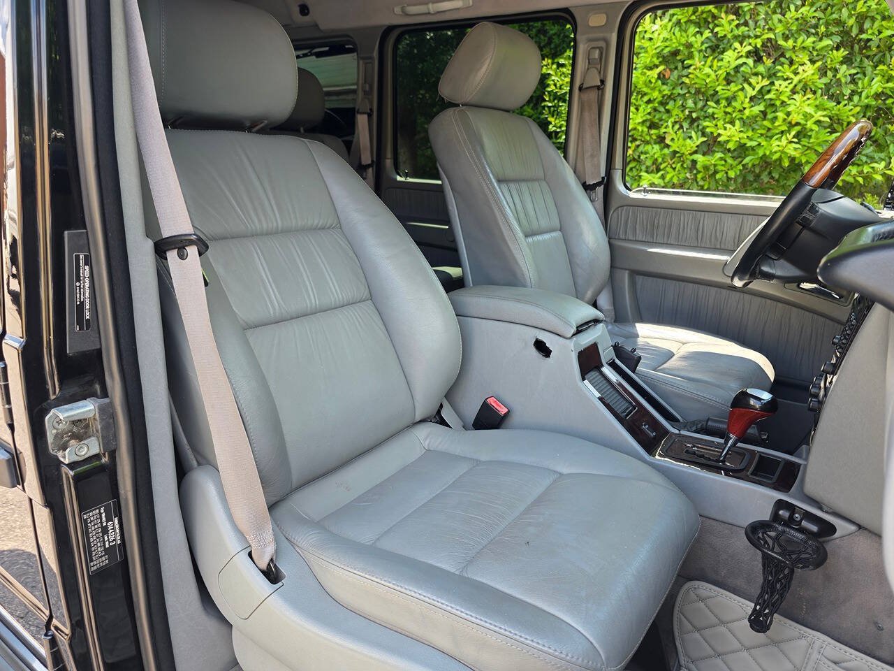 Used 2005 Mercedes-Benz G 500 image 34