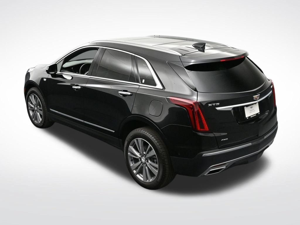Used 2026 Cadillac XT5 Premium Luxury w/ Driver Assist Package AWD/4WD image 18