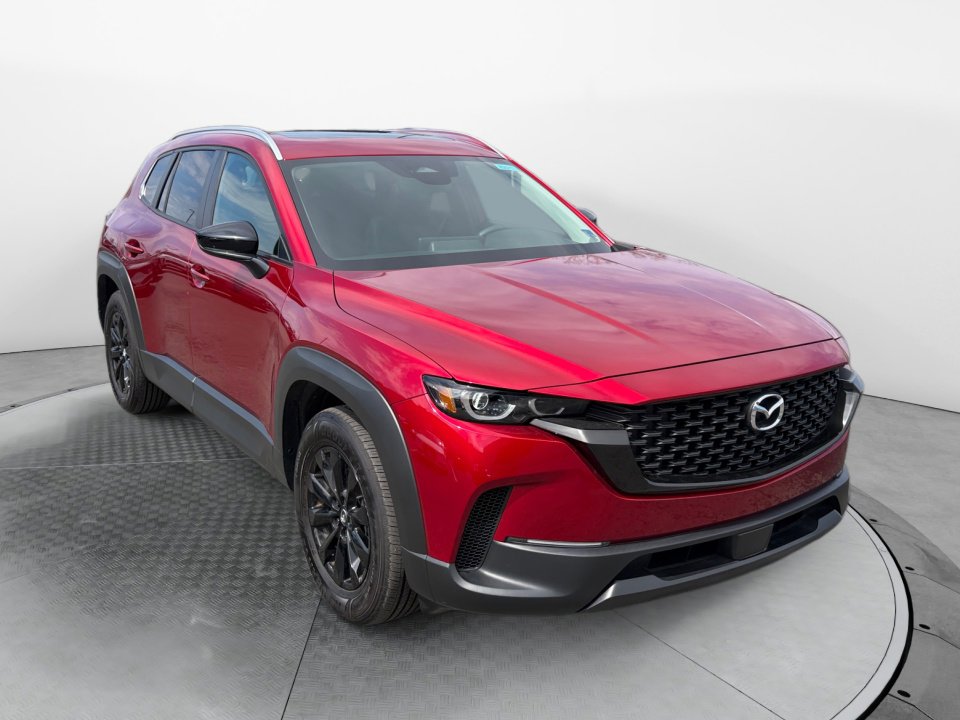 Certified 2025 MAZDA CX-50 AWD 2.5 S w/ Weather Package image 1