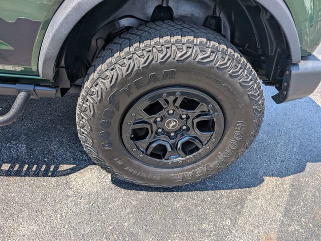 Used 2022 Ford Bronco Wildtrak AWD/4WD image 21