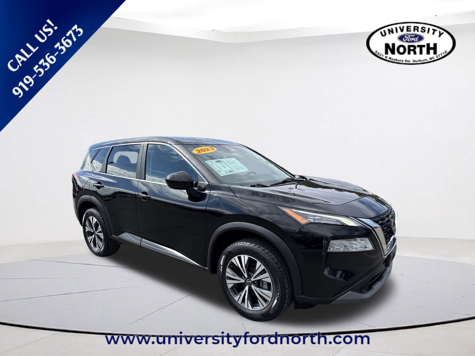 Used 2023 Nissan Rogue SV