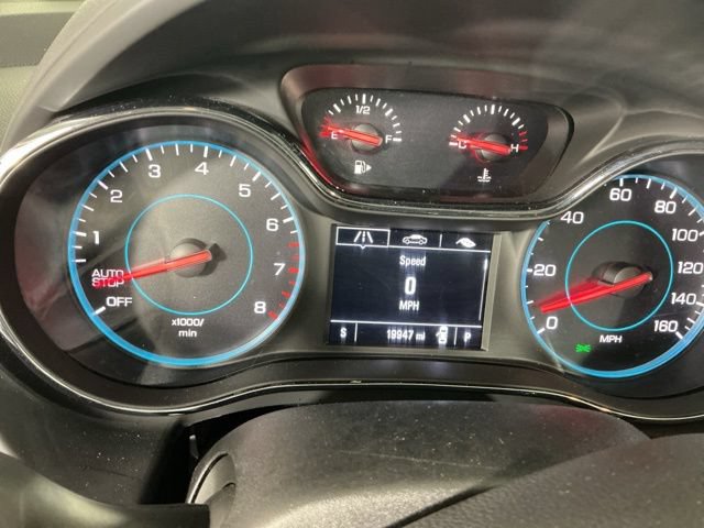 Used 2018 Chevrolet Cruze LT FWD image 19