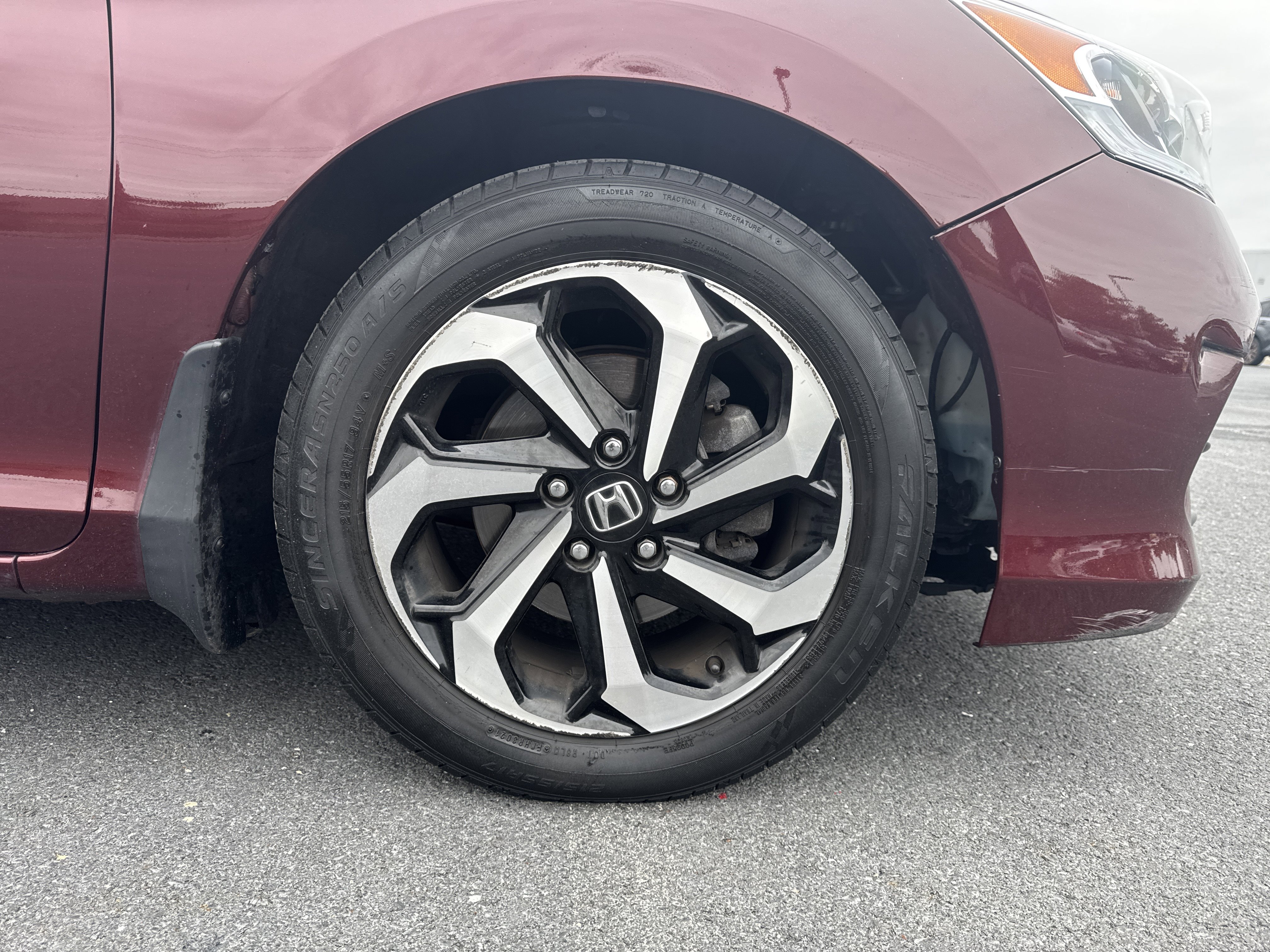 Used 2016 Honda Accord EX-L image 27