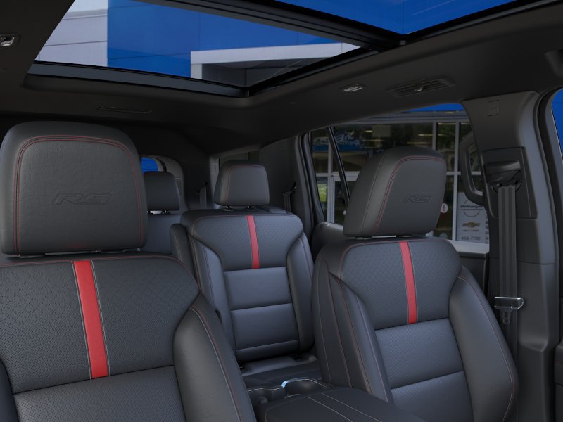 New 2027 Chevrolet Traverse RS AWD/4WD image 48