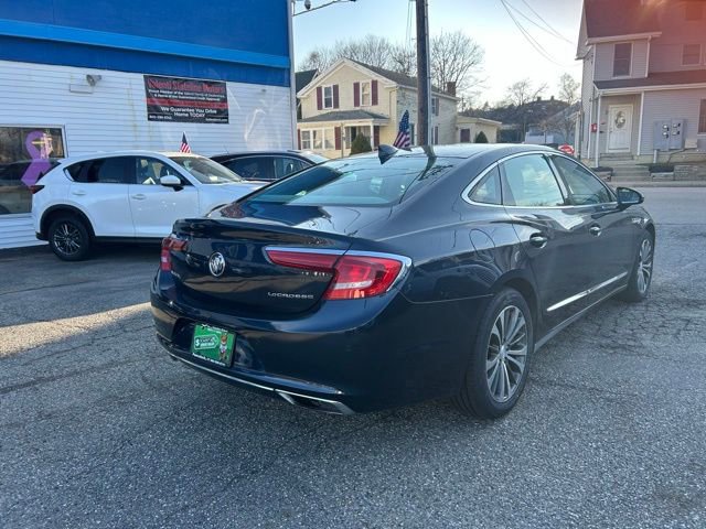 Used 2017 Buick LaCrosse Premium w/ Sun and Shade Package image 7