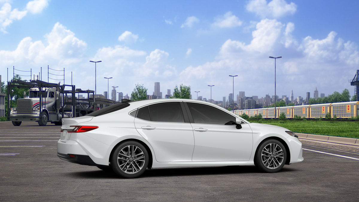 New 2026 Toyota Camry XLE AWD/4WD image 13