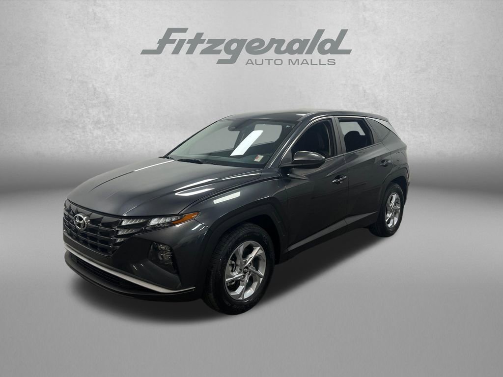 Used 2024 Hyundai Tucson SE