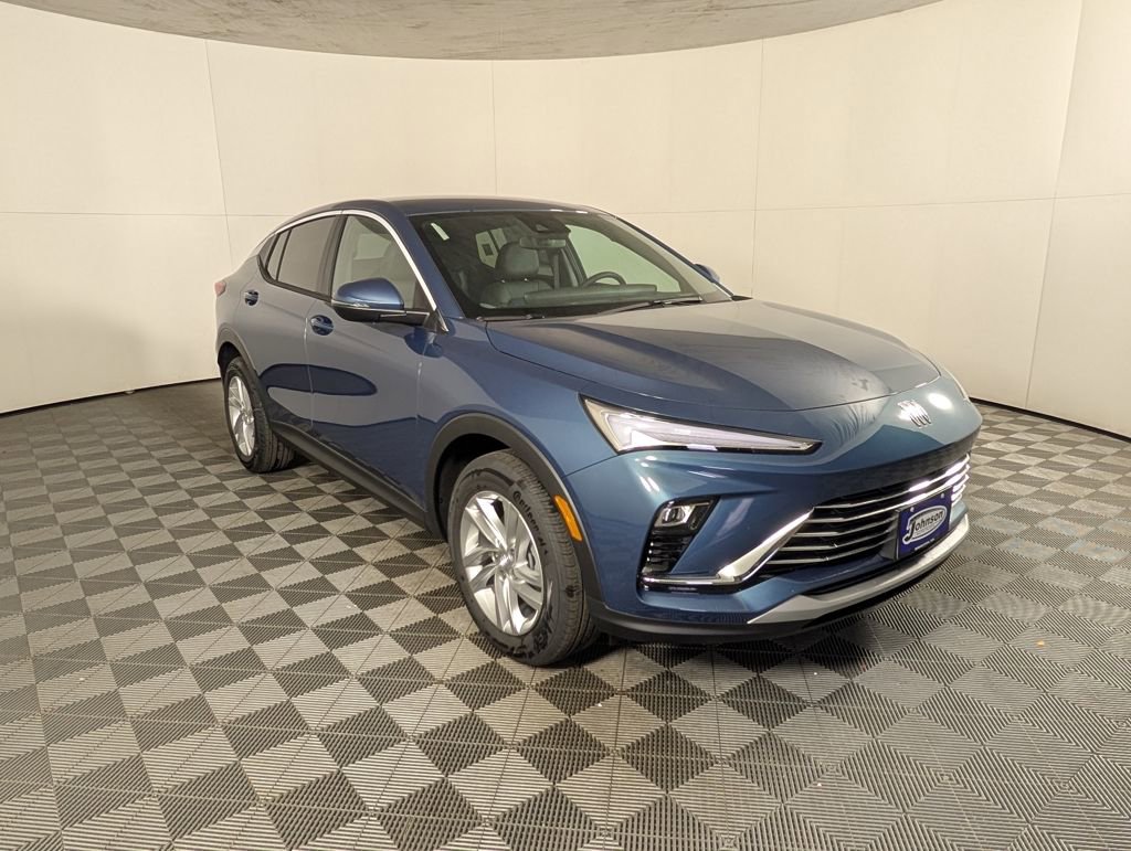 New 2026 Buick Envista Preferred w/ Convenience I Package image 5