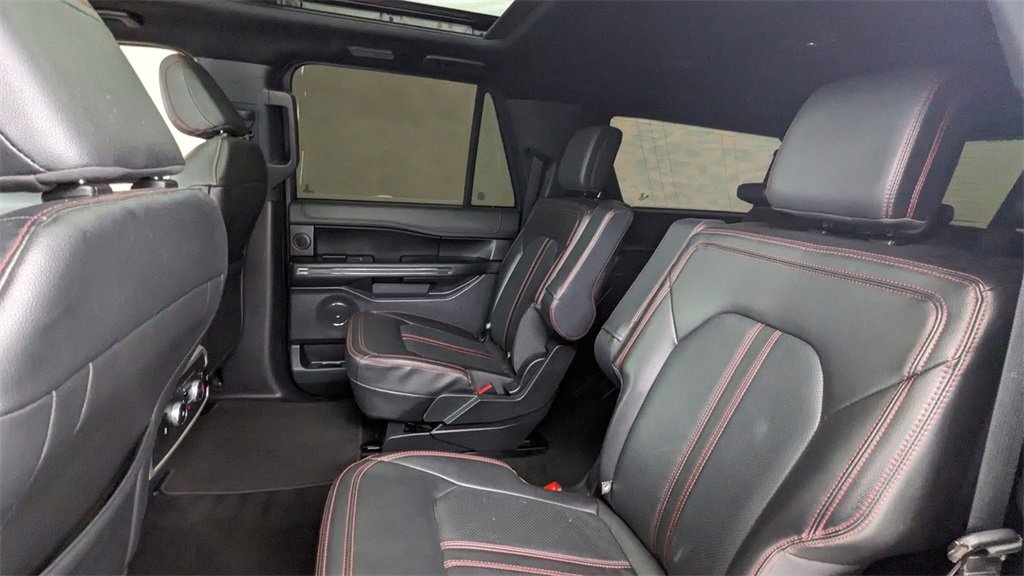 Certified 2022 Ford Expedition Max Limited image 37