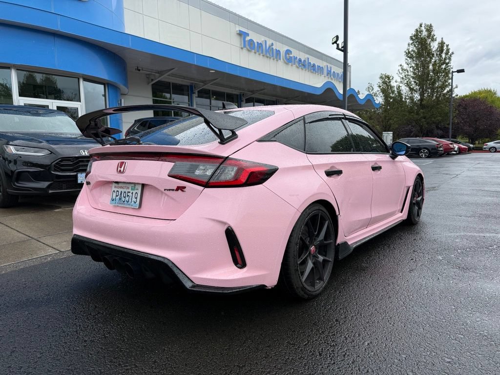 Used 2025 Honda Civic Type R image 7