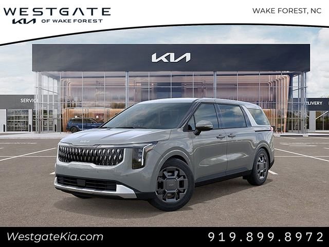 New 2026 Kia Carnival EX image 1
