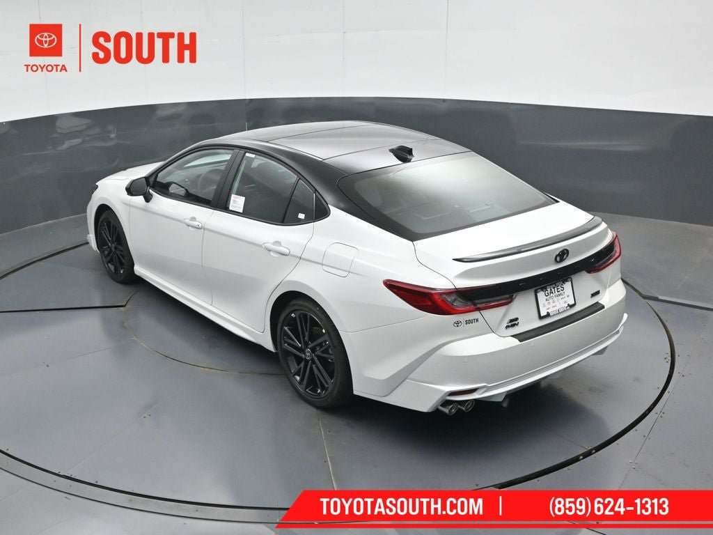 New 2026 Toyota Camry XSE w/ Premium Plus Package AWD/4WD image 53