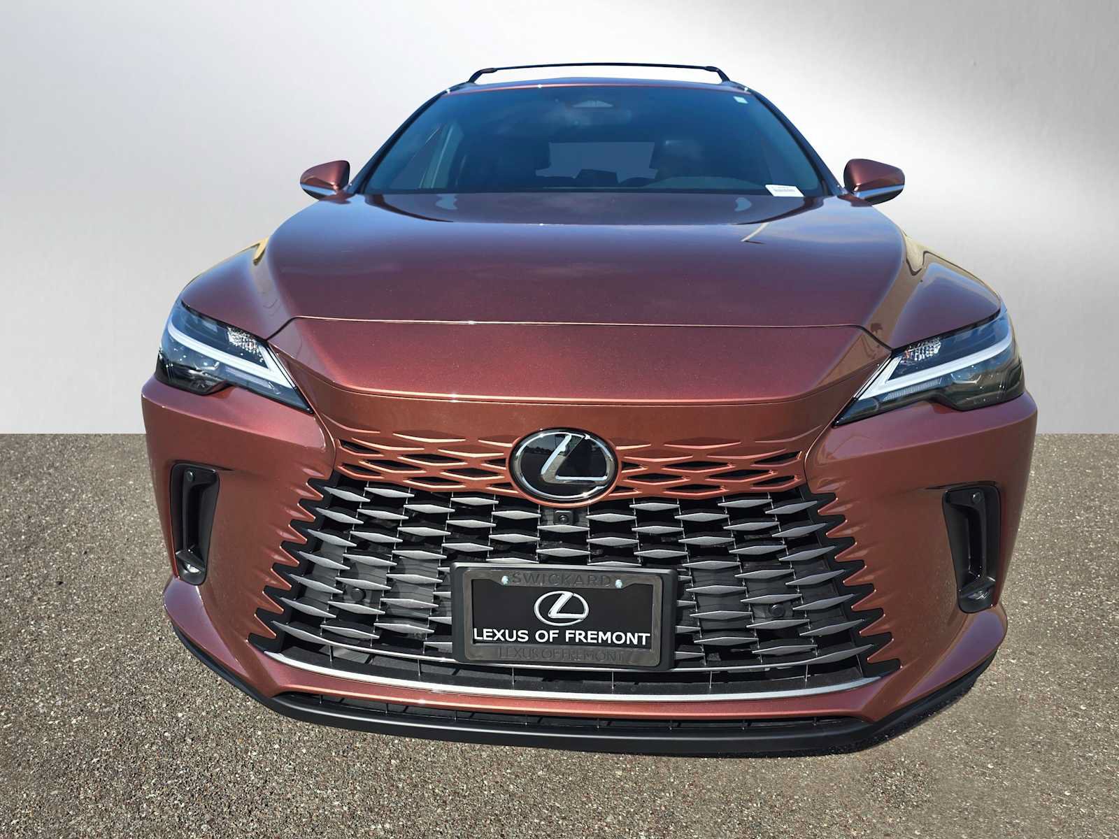 New 2026 Lexus RX 350h AWD/4WD image 8