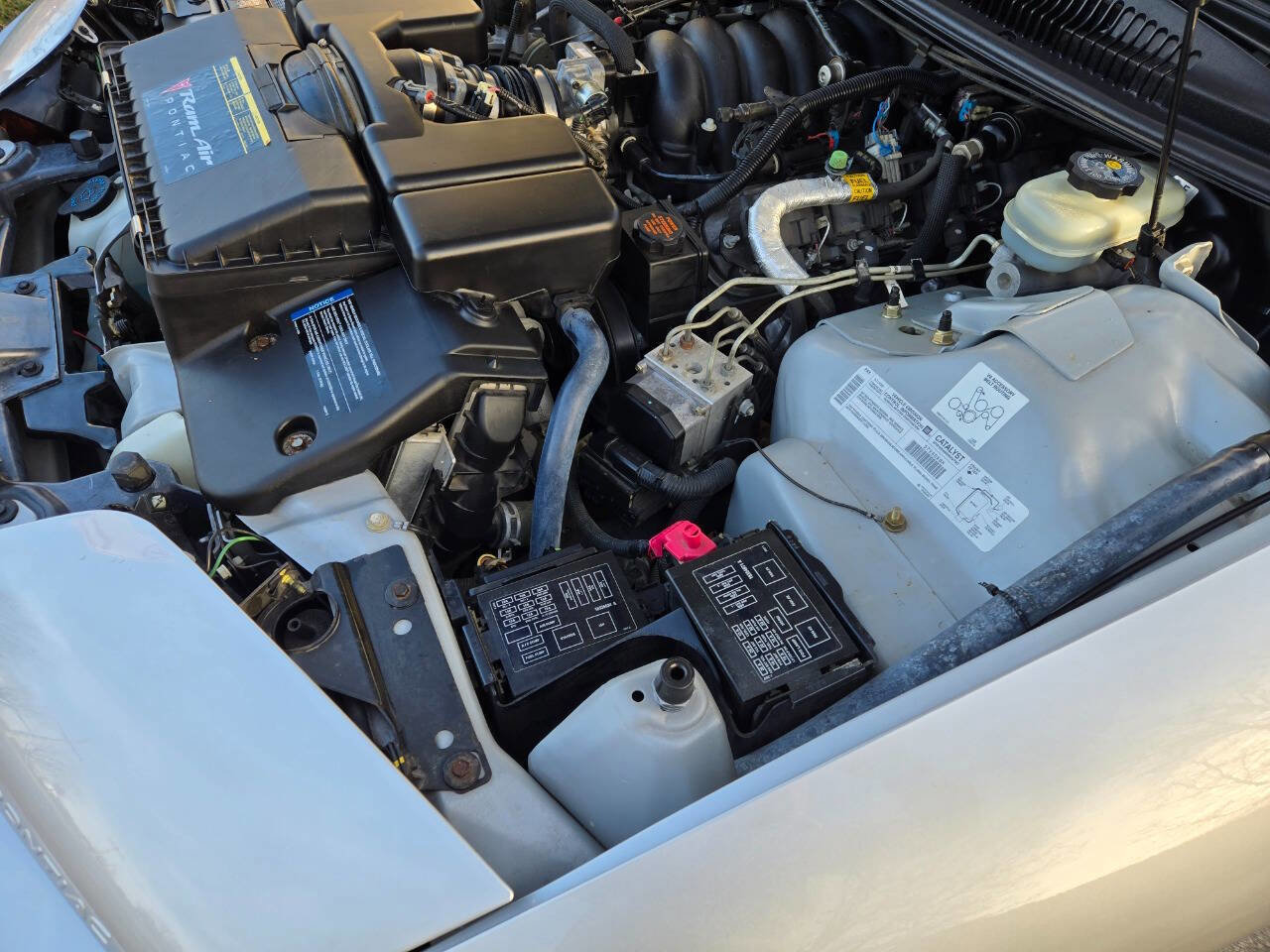 Used 2000 Pontiac Firebird Formula image 18