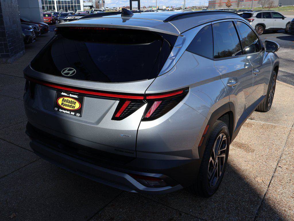 New 2026 Hyundai Tucson Limited AWD/4WD image 6