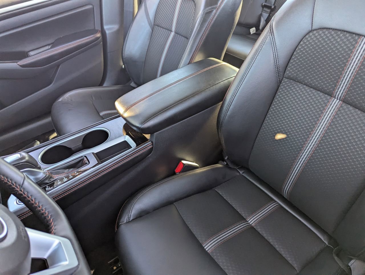 Certified 2025 Nissan Altima 2.5 SR image 22