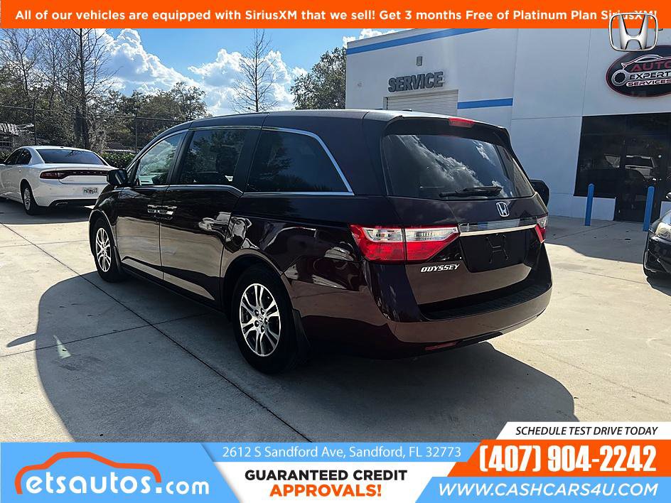 Used 2013 Honda Odyssey EX-L image 7