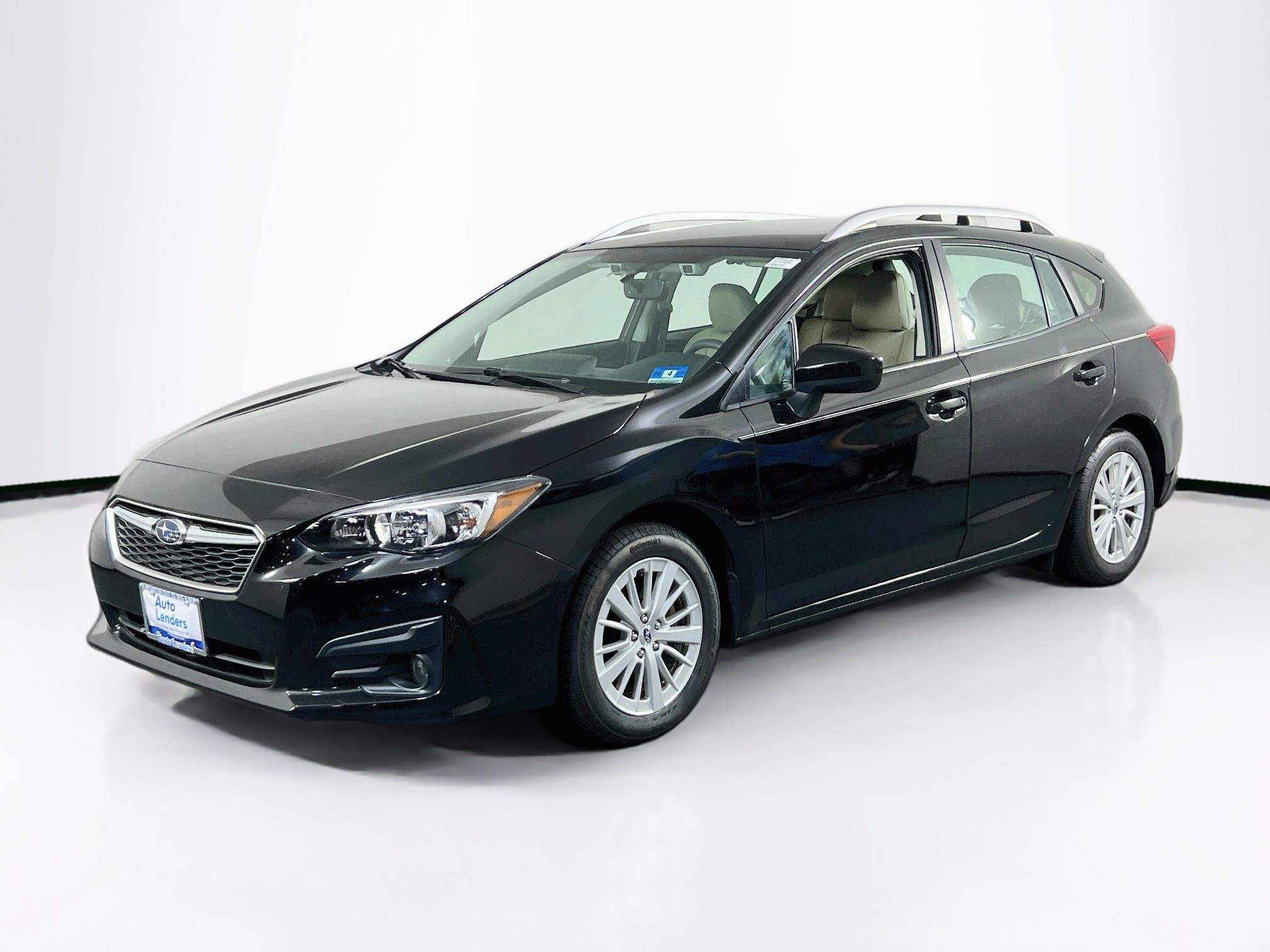 Used 2018 Subaru Impreza 2.0i Premium w/ Eyesight & BSD & Rcta AWD/4WD image 1
