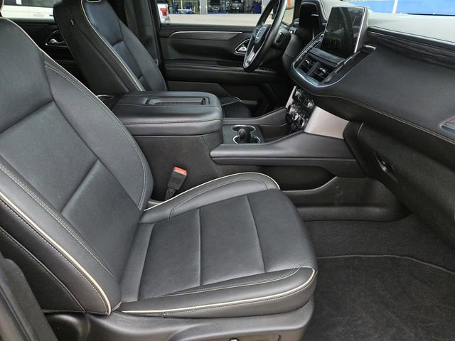 Used 2022 GMC Yukon SLT w/ SLT Luxury Package image 35