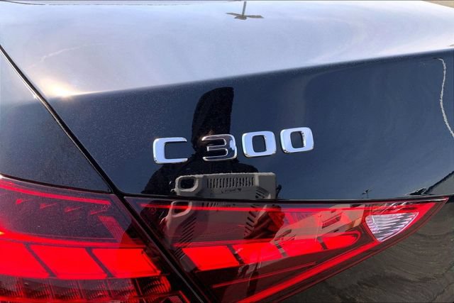 Certified 2026 Mercedes-Benz C 300 4MATIC Sedan image 8