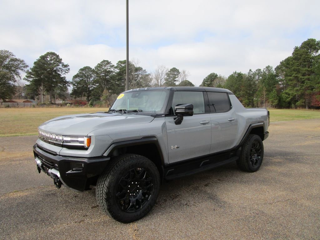 New 2026 GMC Hummer EV 4x4 Crew Cab image 1