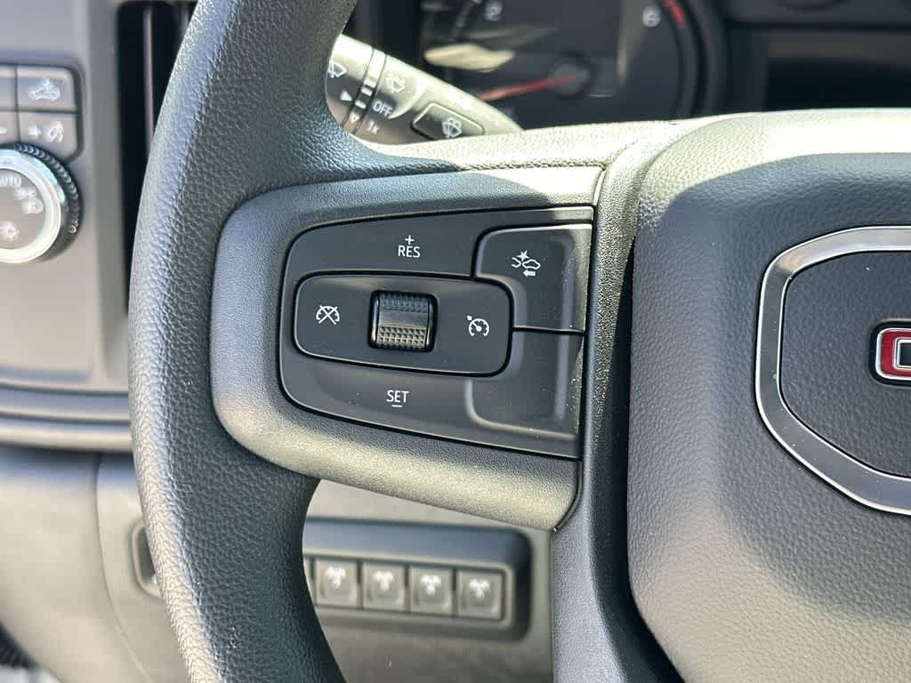New 2025 GMC Sierra 3500 Pro w/ Convenience Package RWD image 45