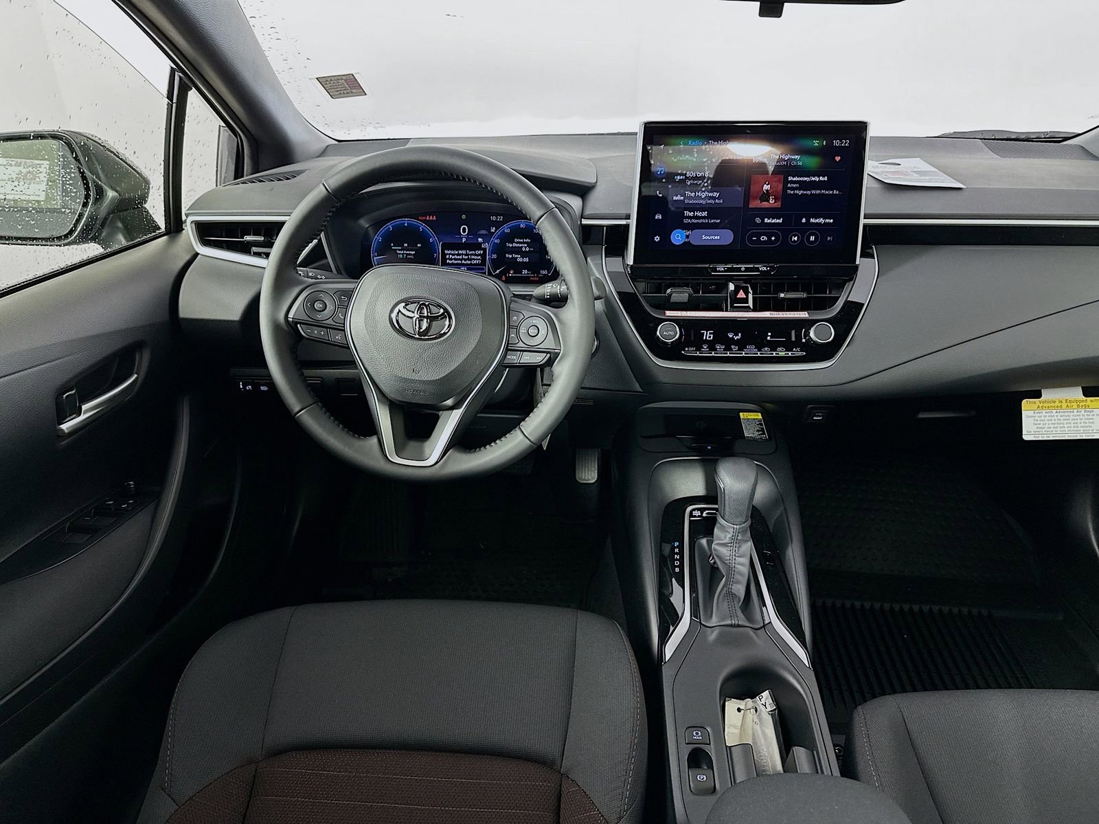 New 2026 Toyota Corolla SE image 21