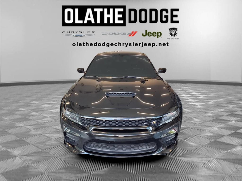 Certified 2023 Dodge Charger Scat Pack RWD image 31