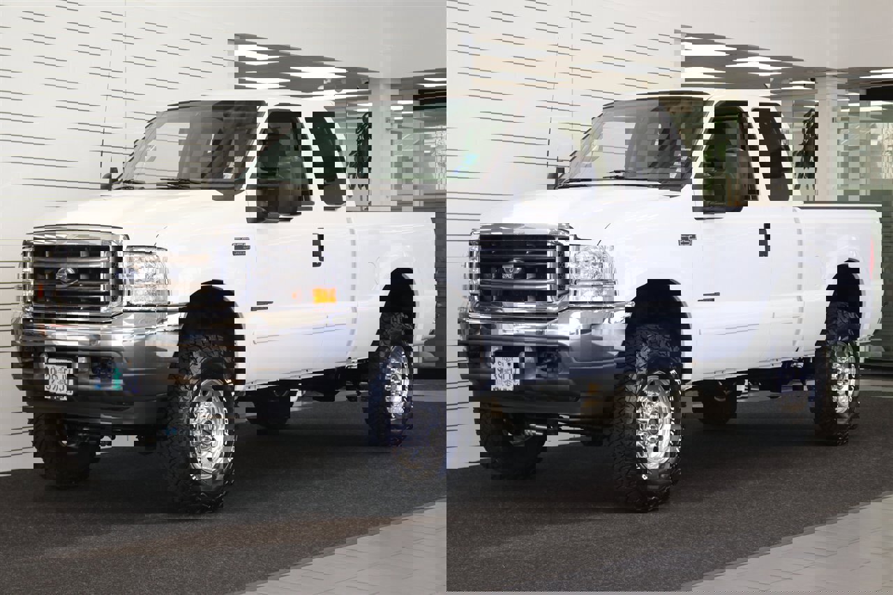 Used 2002 Ford F250 XLT image 1