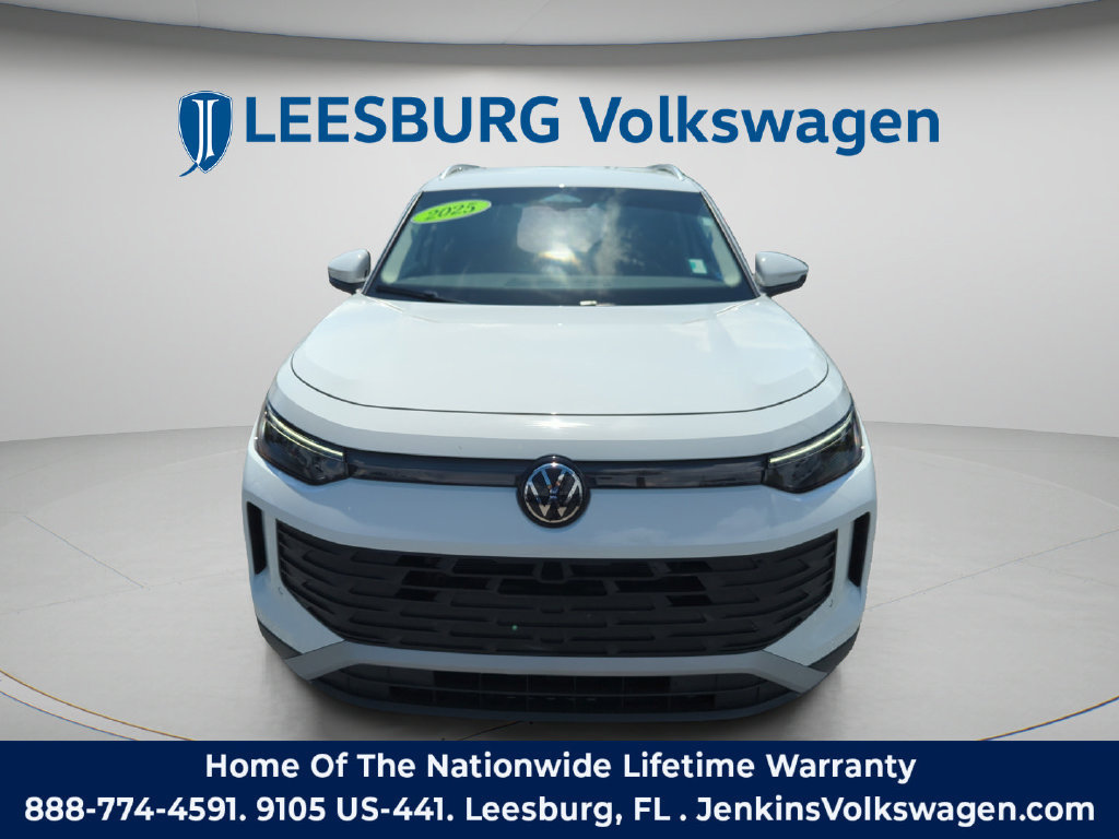 Used 2025 Volkswagen Tiguan S FWD image 15