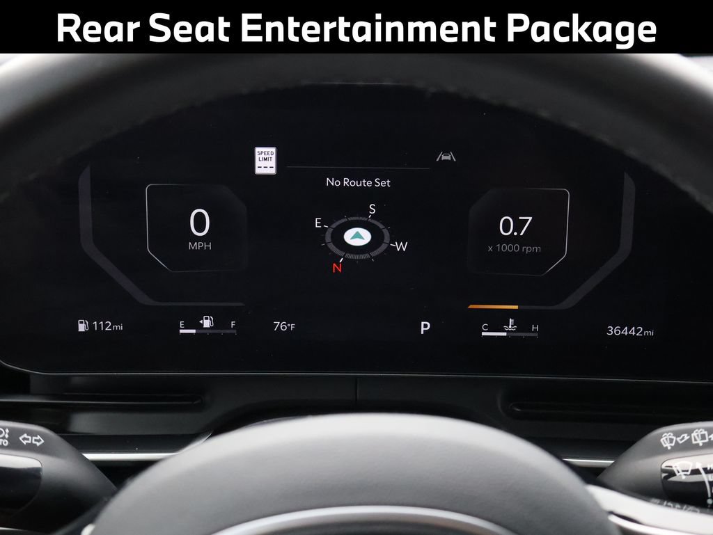 Used 2025 Kia Carnival SX FWD image 4