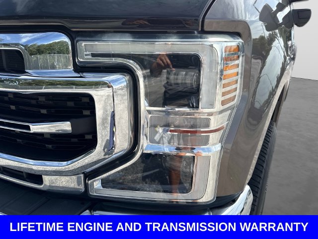 Used 2022 Ford F350 Lariat w/ Lariat Ultimate Package AWD/4WD image 10