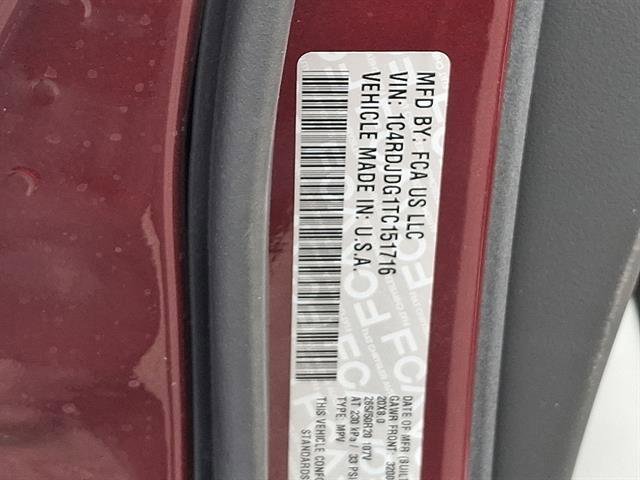New 2026 Dodge Durango GT image 25