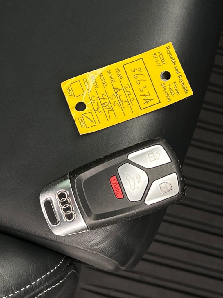 Used 2022 Audi S5 Premium Plus image 25