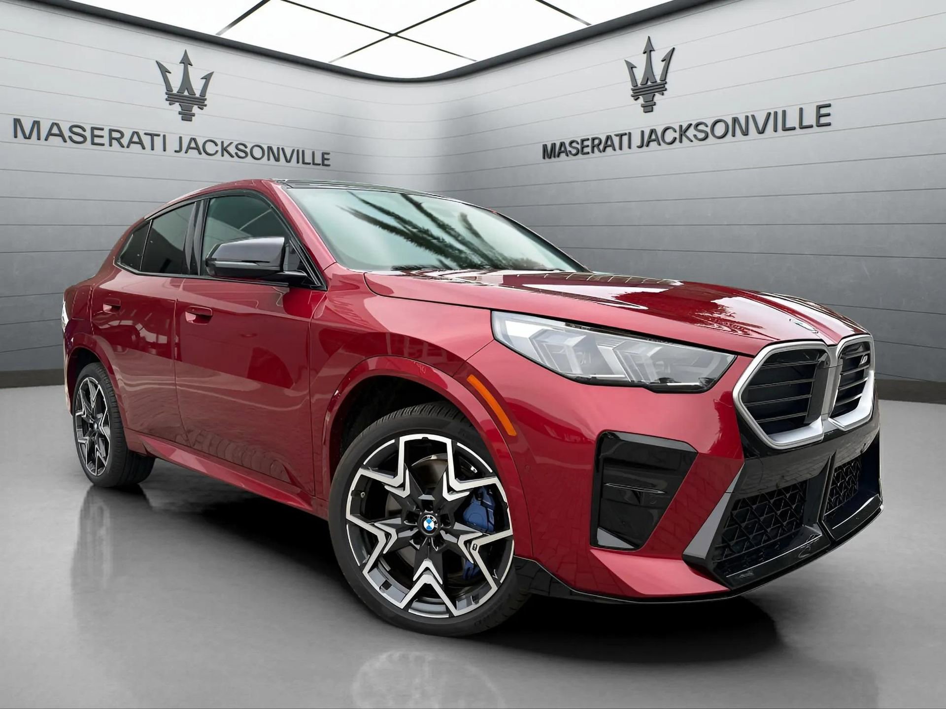 Used 2025 BMW X2 M35i