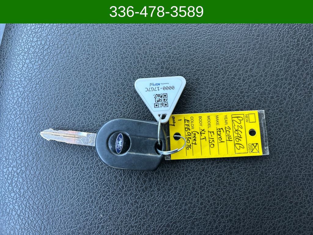 Used 2014 Ford F150 XLT w/ Equipment Group 302A Luxury image 27