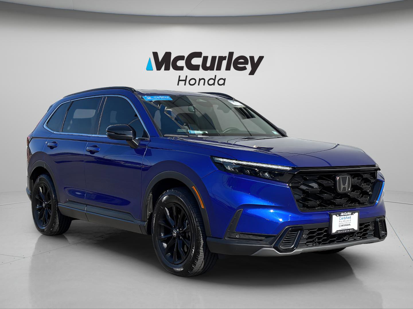 Certified 2024 Honda CR-V Sport-L video 1