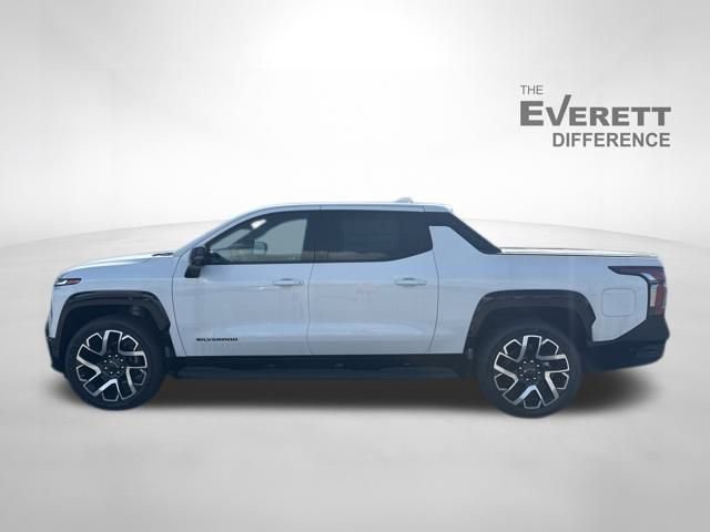 New 2024 Chevrolet Silverado EV RST image 4