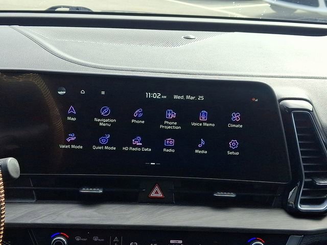 Used 2023 Kia Sportage X-Line w/ X-Line Premium Package image 13