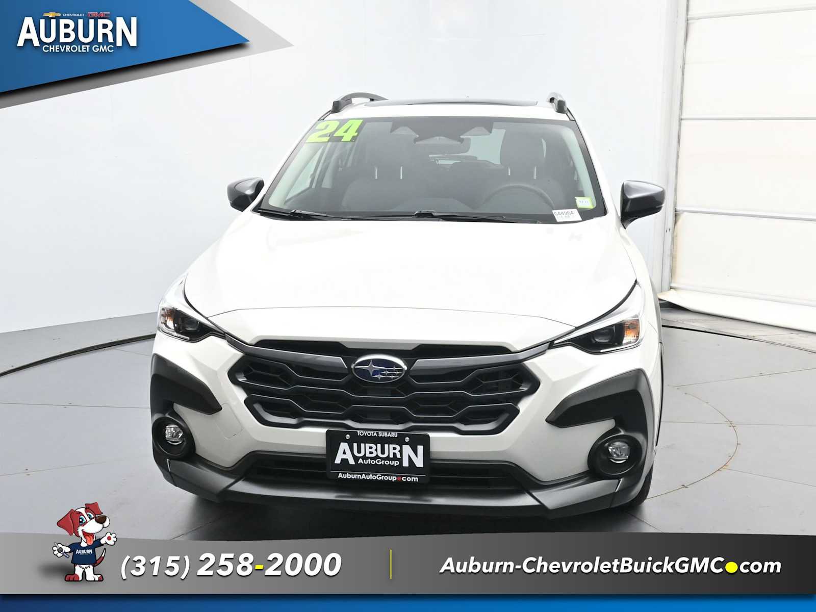 Used 2024 Subaru Crosstrek 2.0i Premium AWD/4WD image 2