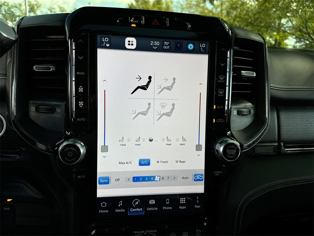 Used 2024 RAM 2500 Limited image 16