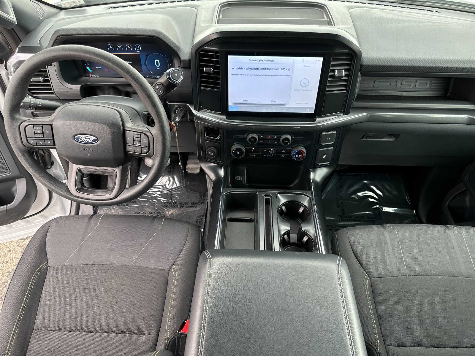 Certified 2025 Ford F150 STX image 13