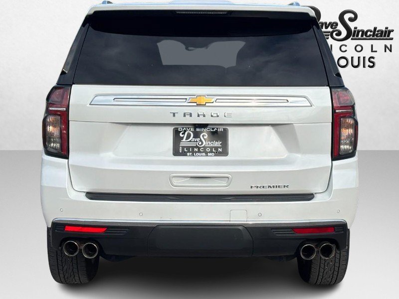 Used 2024 Chevrolet Tahoe Premier w/ Premium Package AWD/4WD image 4